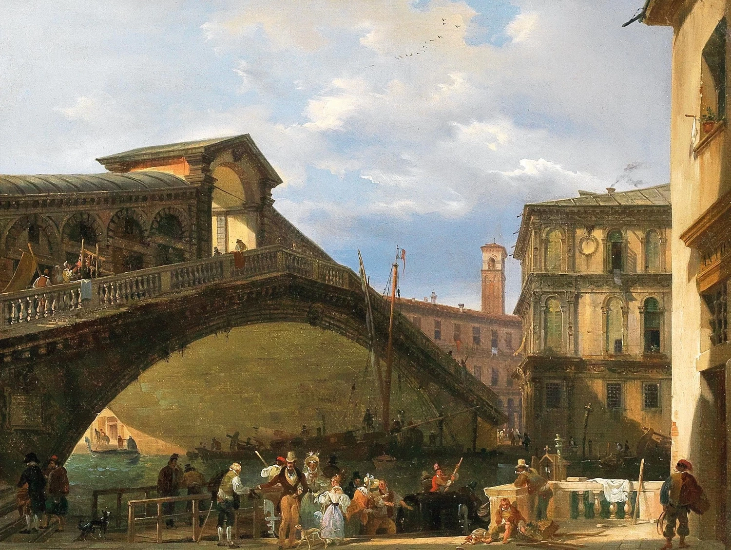 Venezia, Il Ponte di Rialto